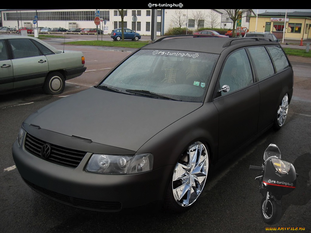 volkswagen, passat, автомобили
