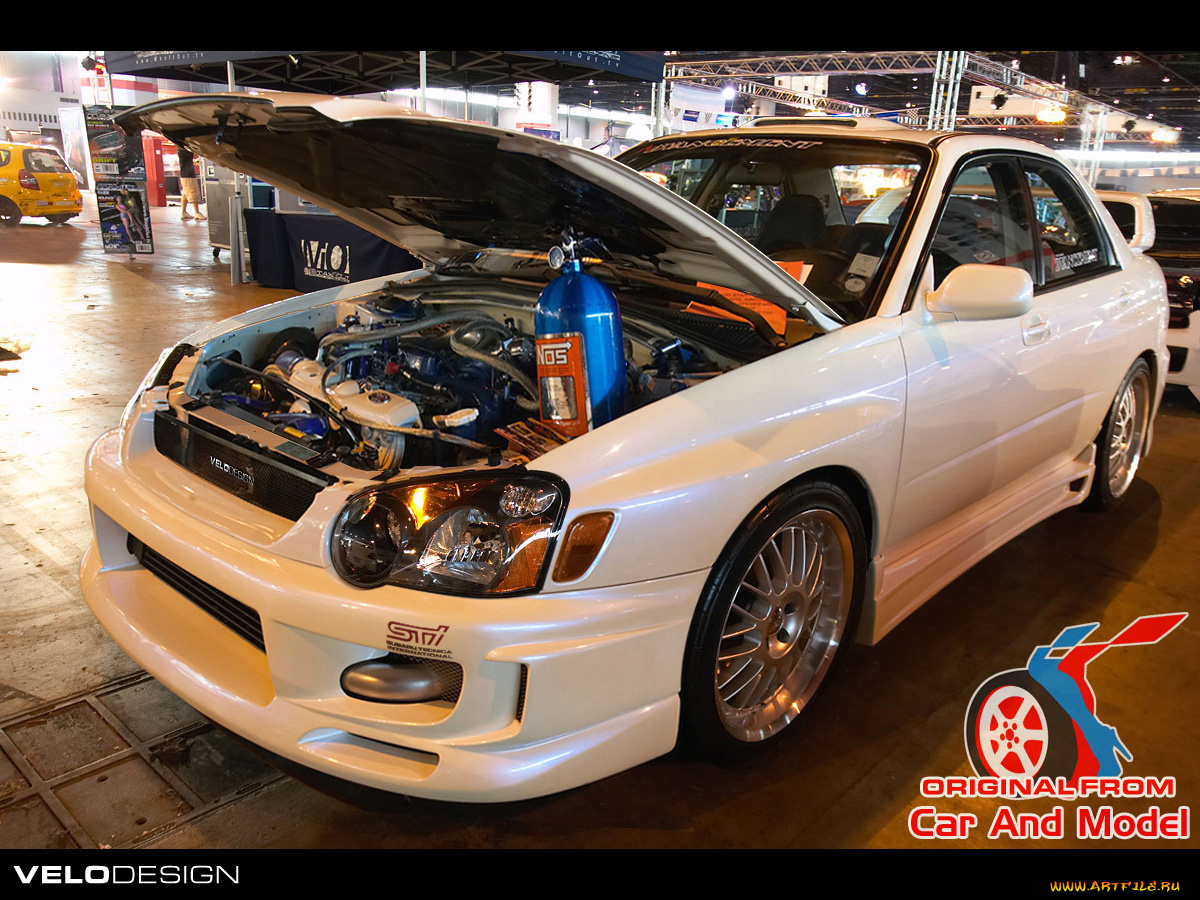 subaru, impreza, автомобили