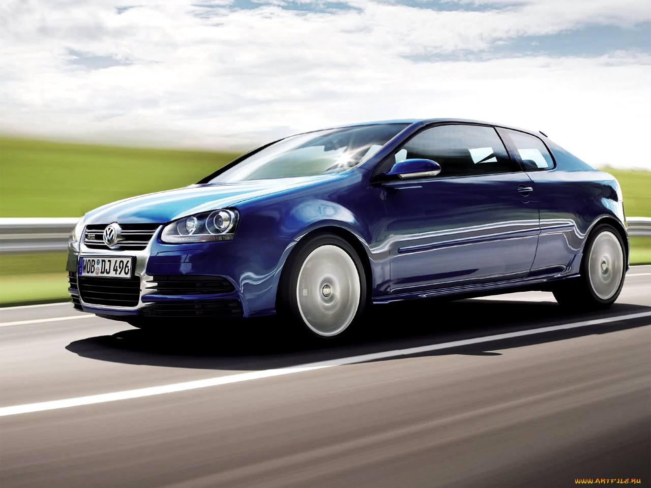 volkswagen, scirrocco, virtual, автомобили