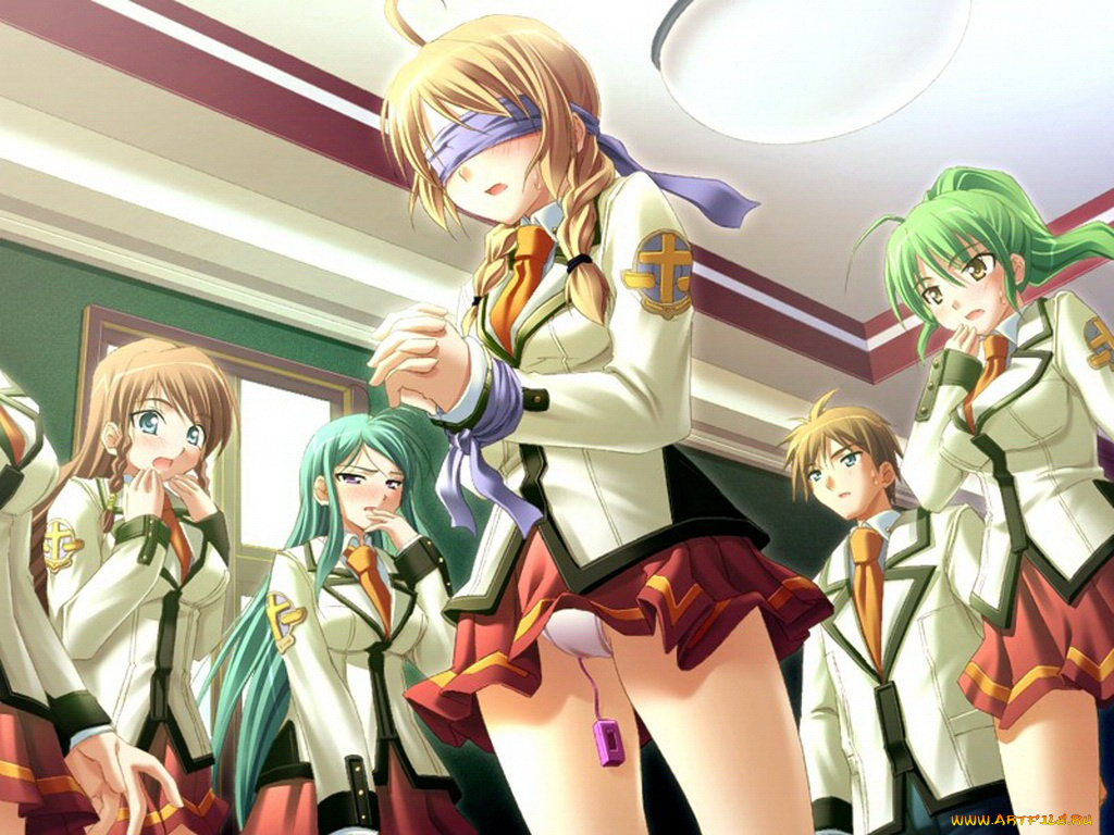 аниме, *unknown, другое