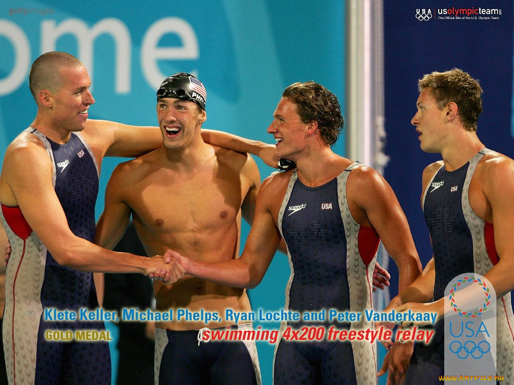 спорт, плавание