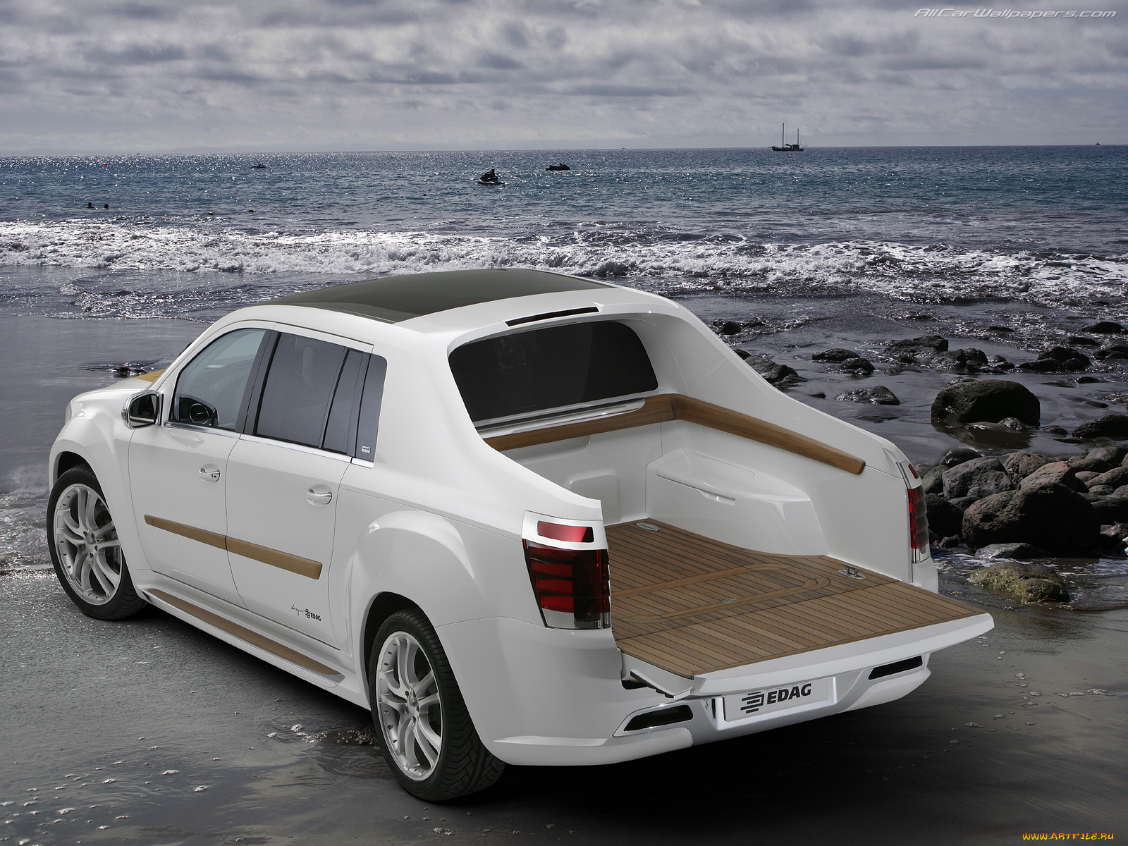 автомобили, edag