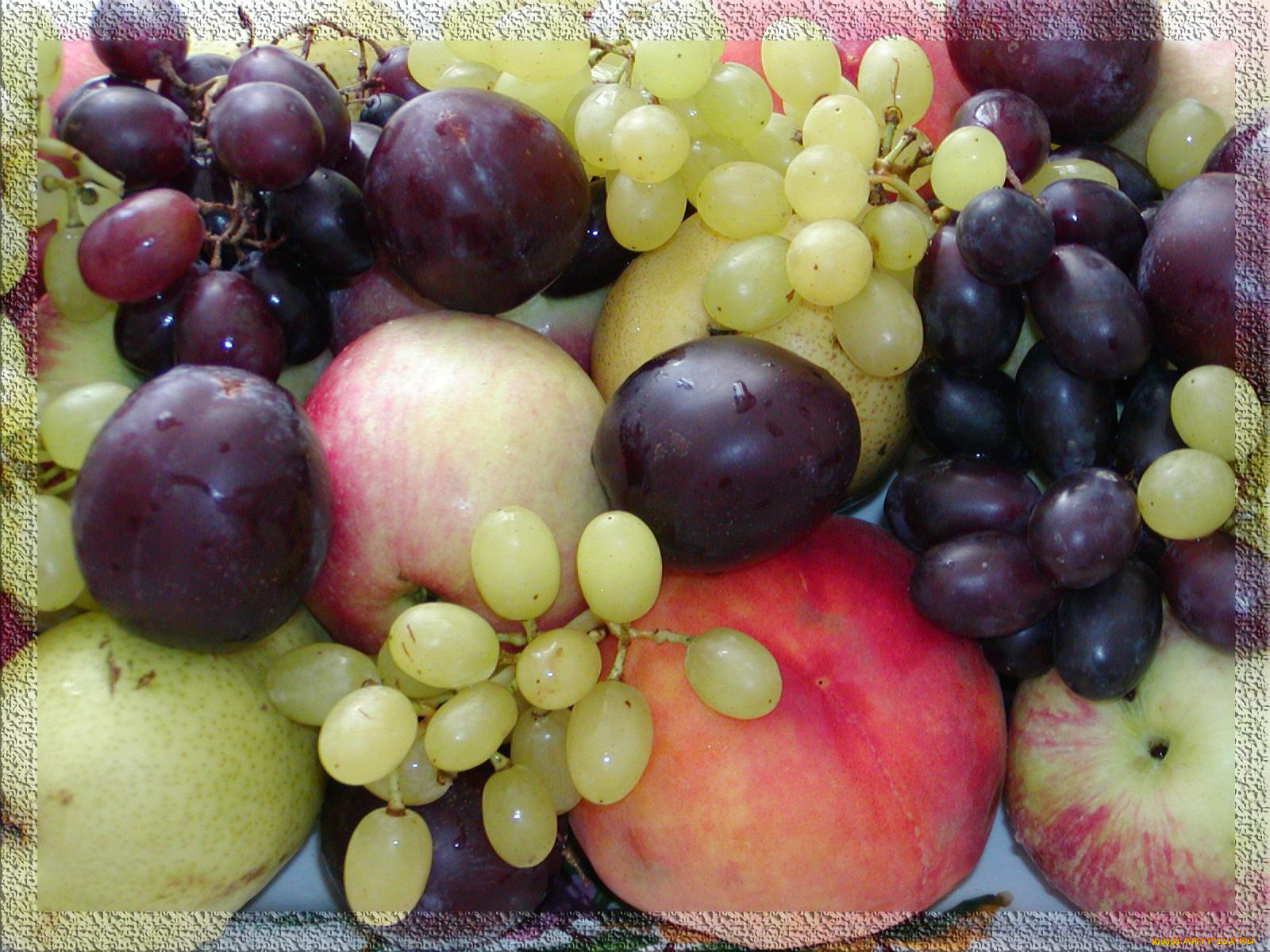 еда, фрукты, ягоды