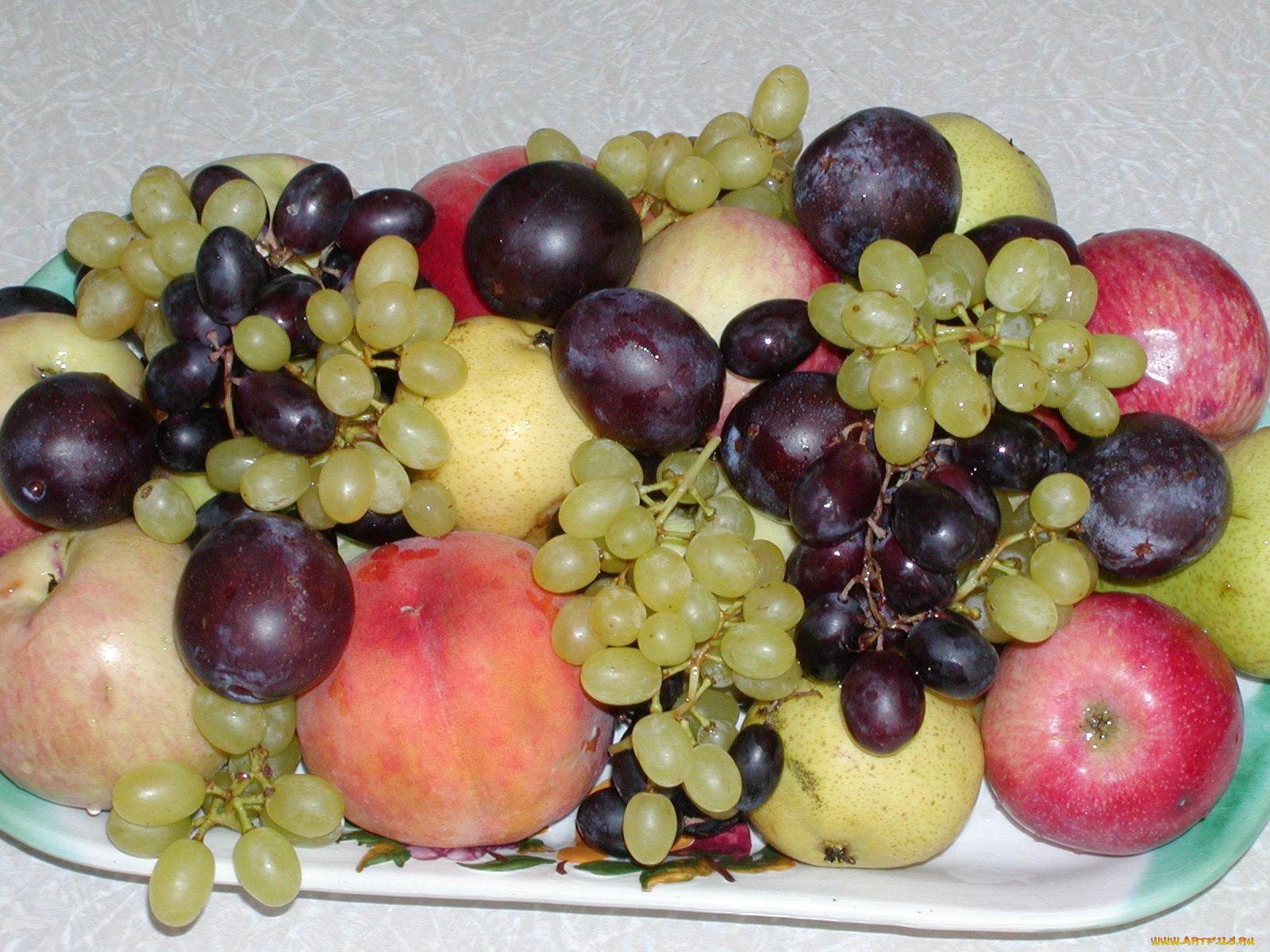 еда, фрукты, ягоды