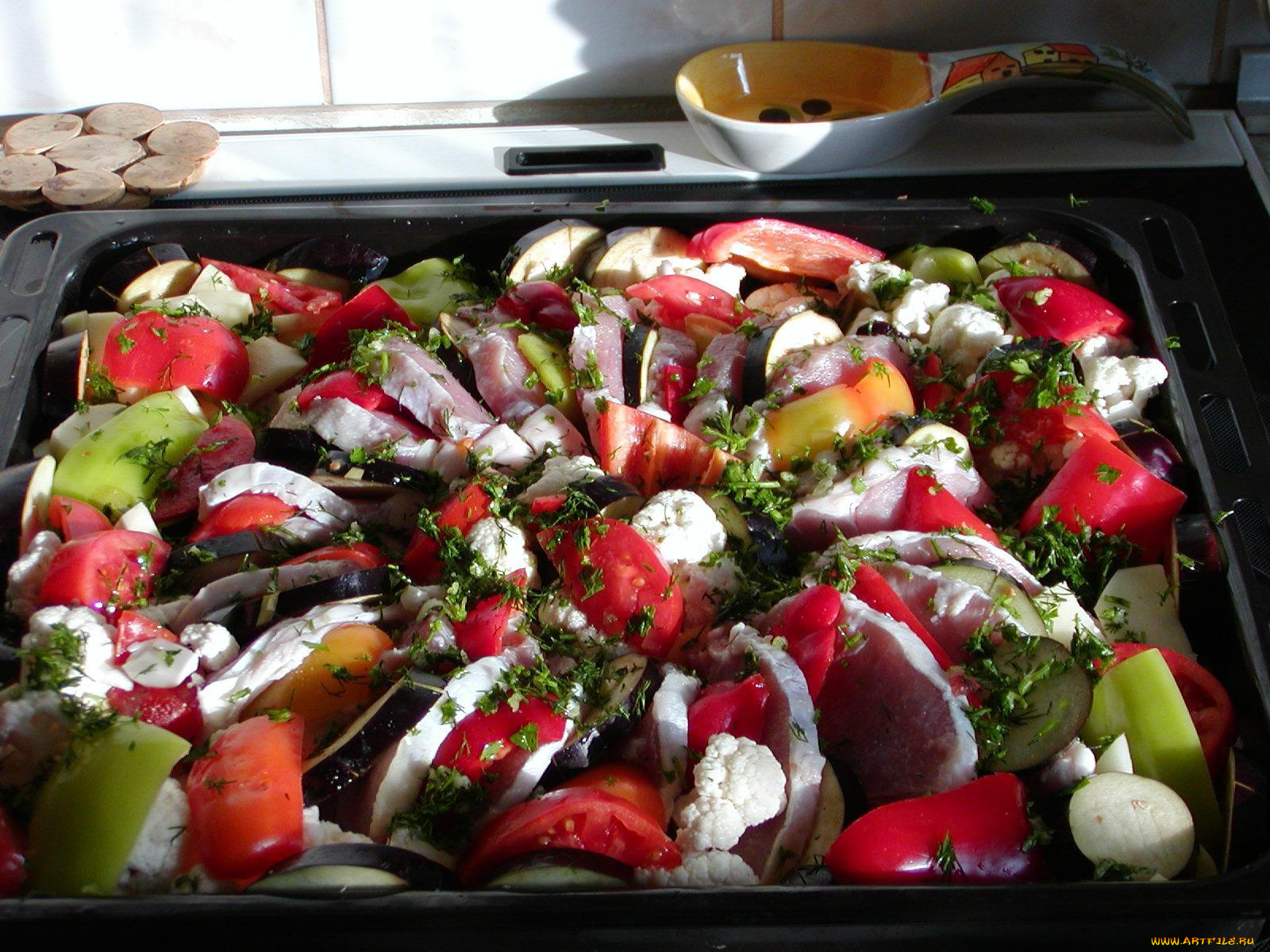 еда, вторые, блюда