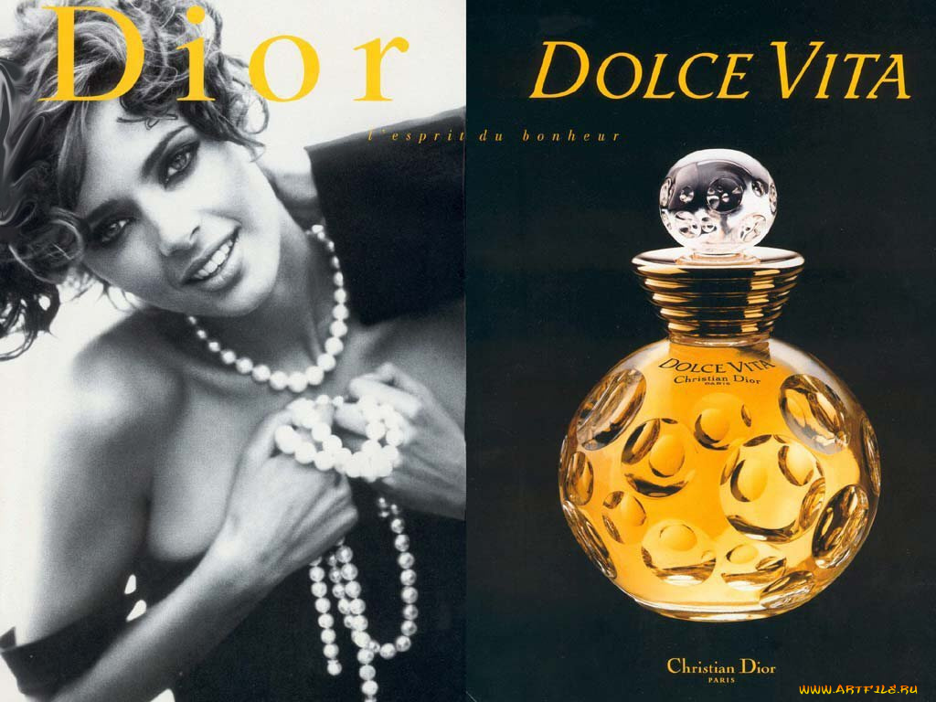 бренды, dior