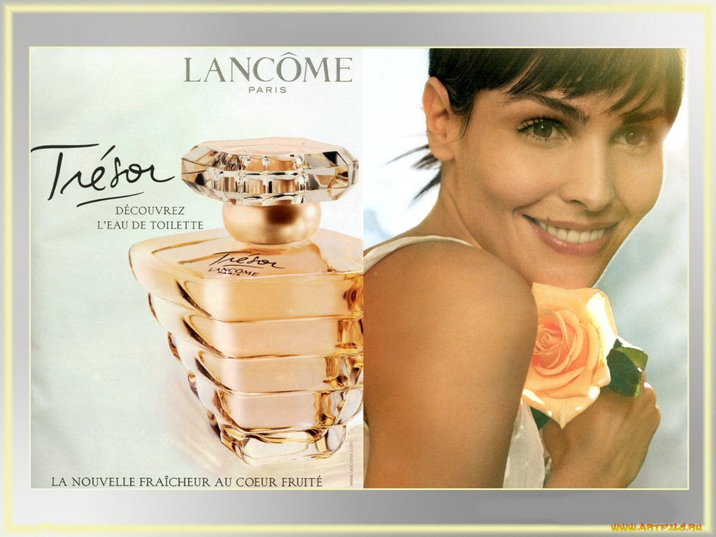 бренды, lancome