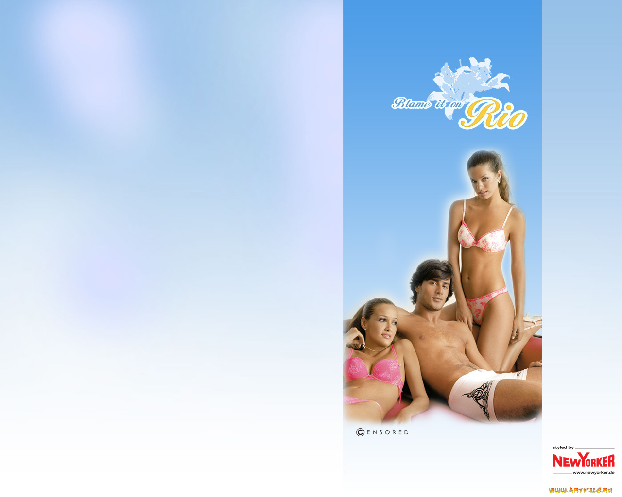 бренды, new, yorker