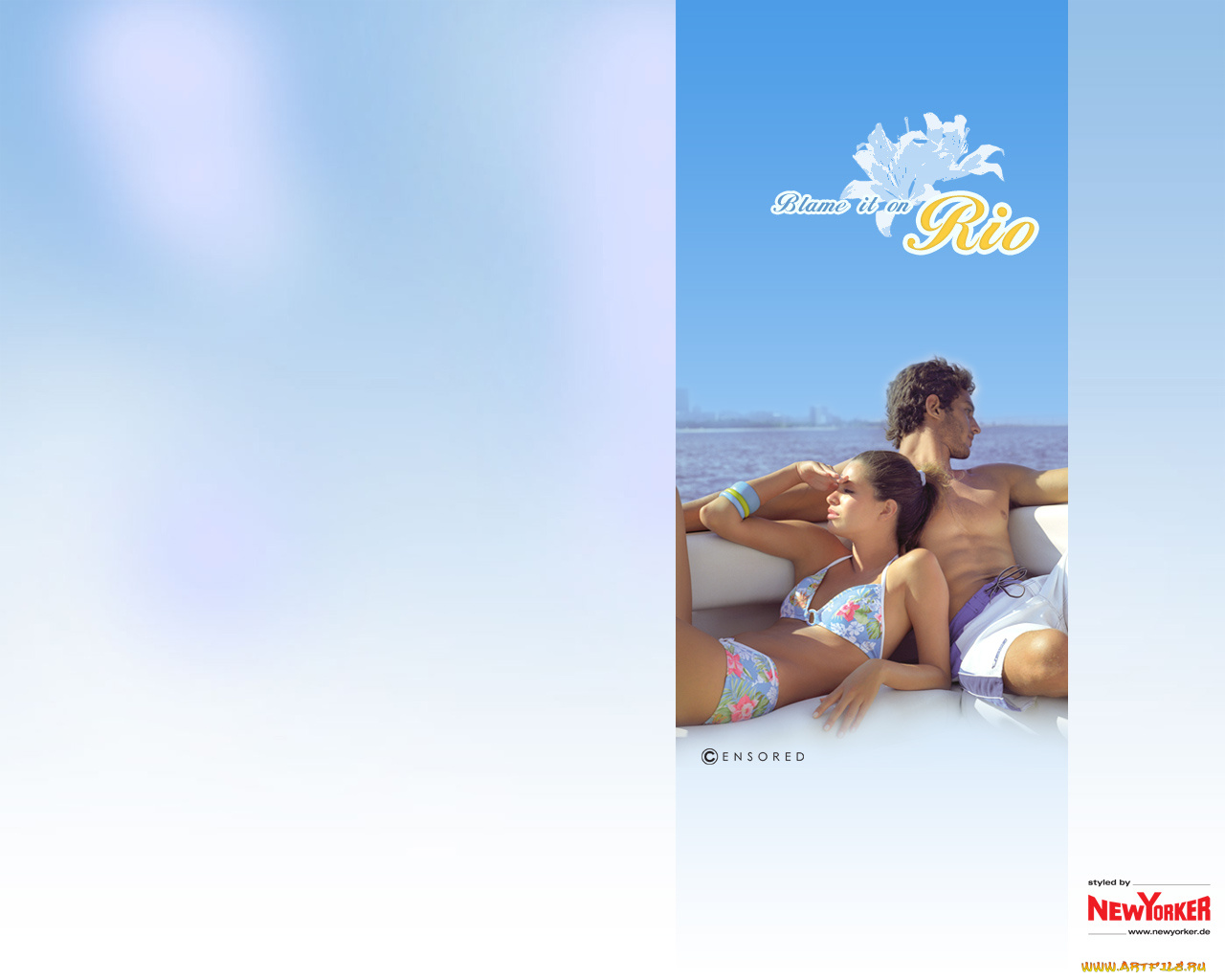 бренды, new, yorker