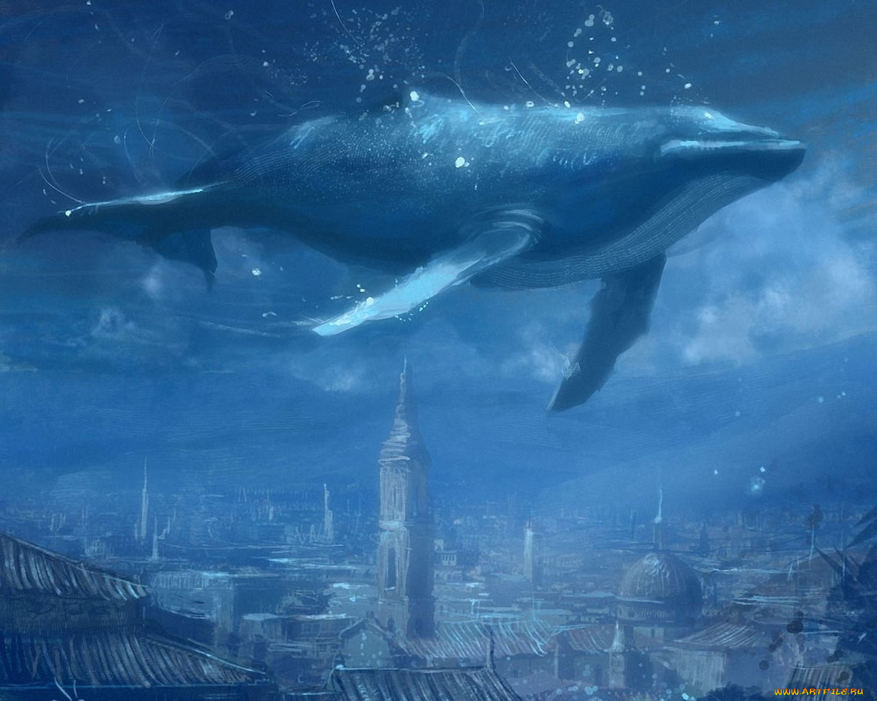 фэнтези, существа