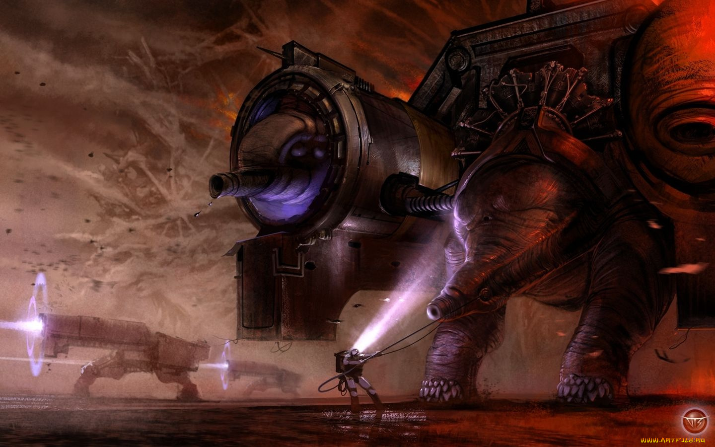 фэнтези, существа