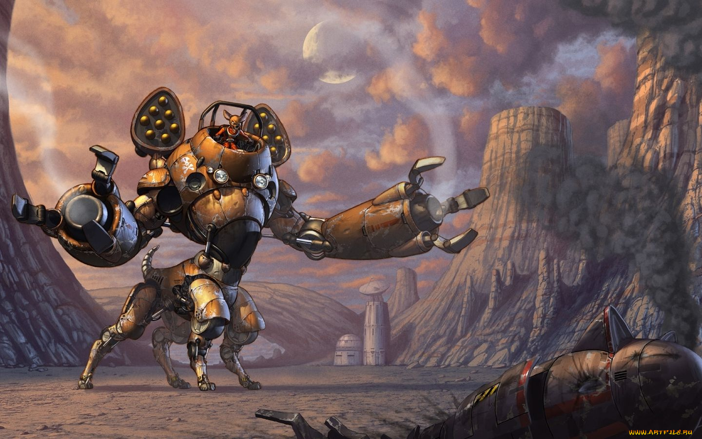 фэнтези, существа