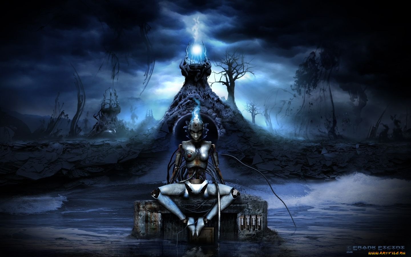 фэнтези, существа