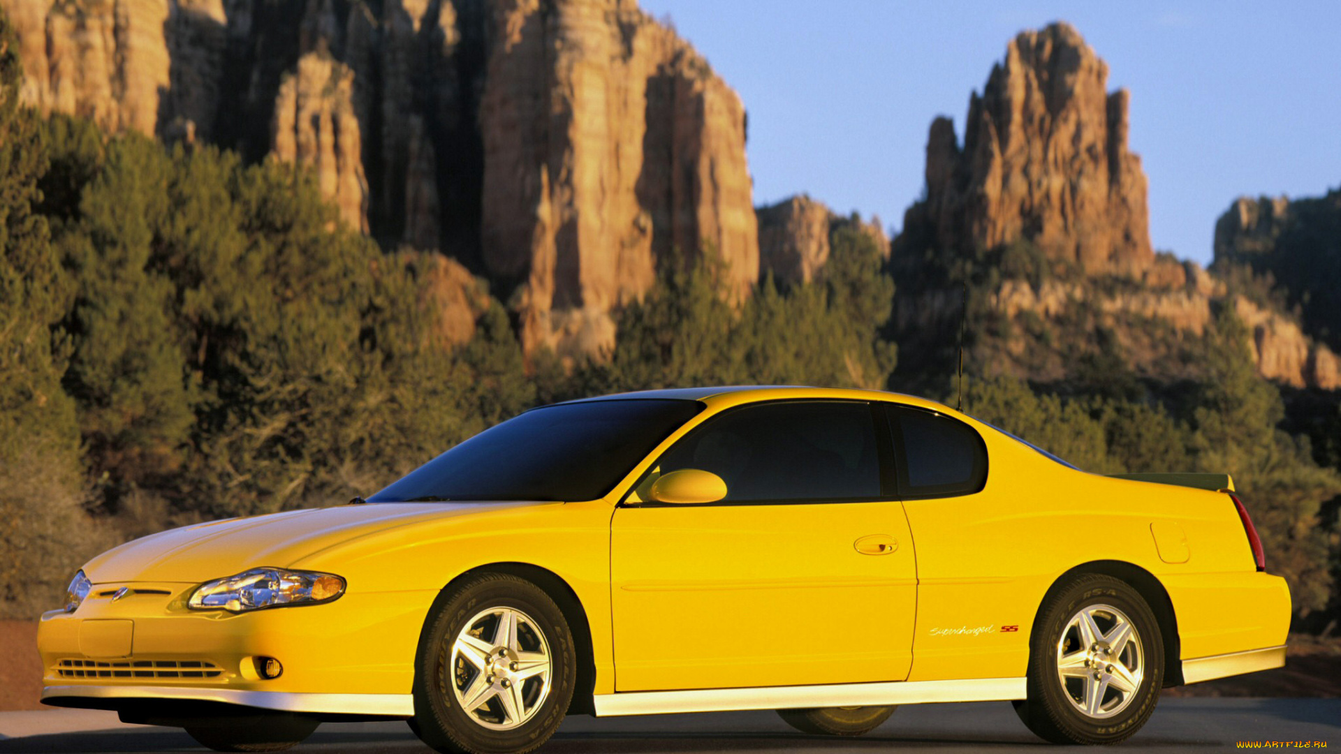 monte, carlo, supercharged, автомобили, chevrolet