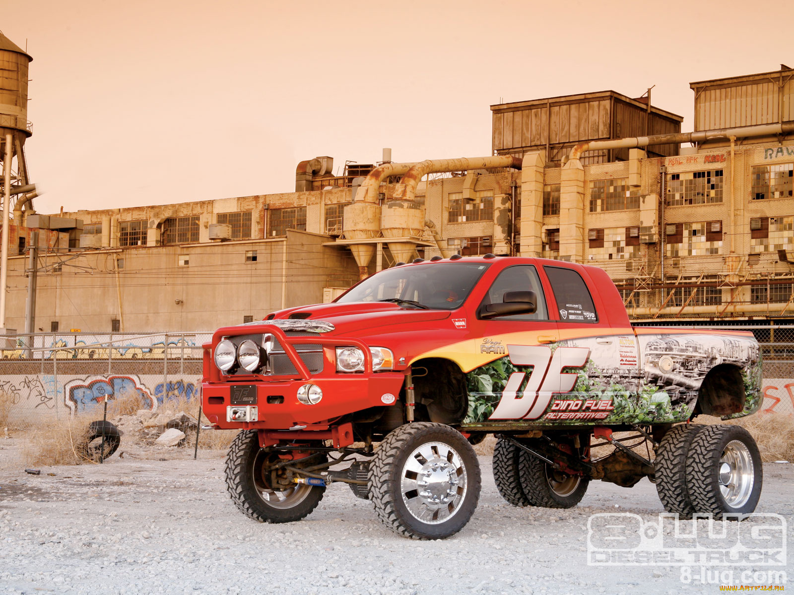 автомобили, custom, pick, up