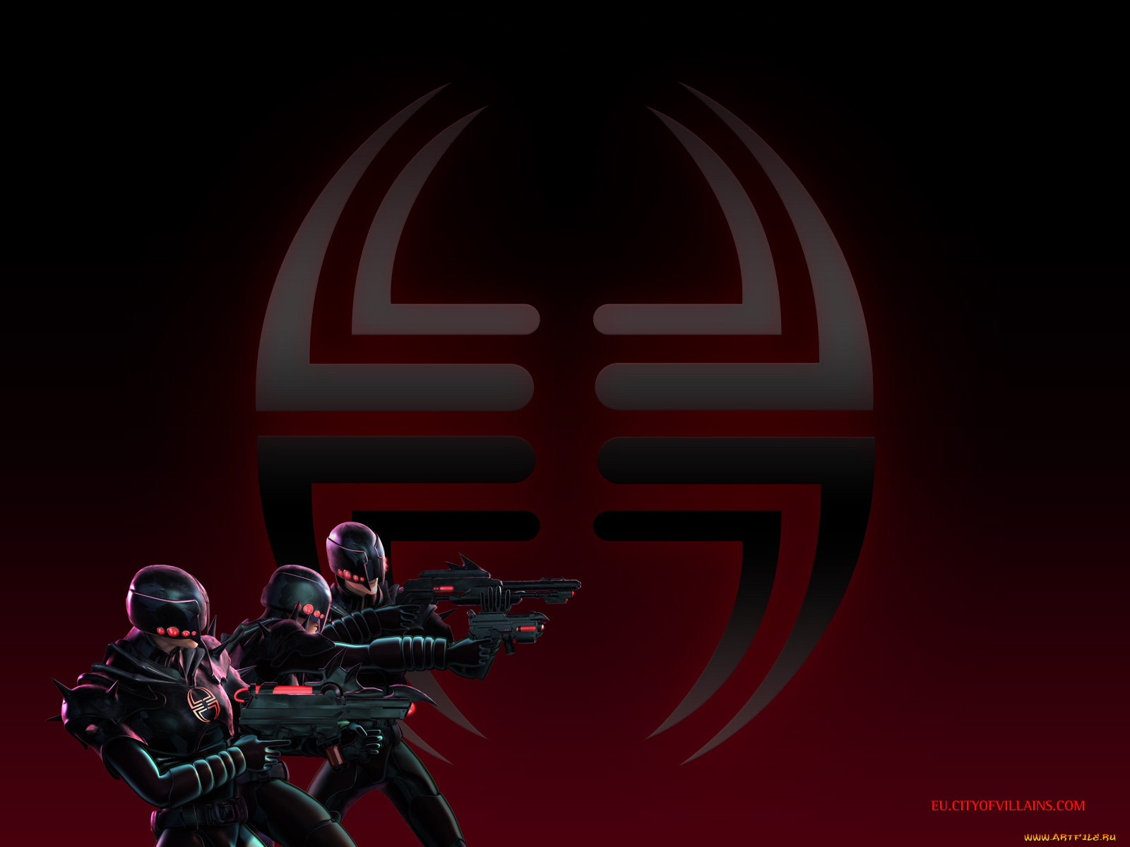 видео, игры, city, of, villians