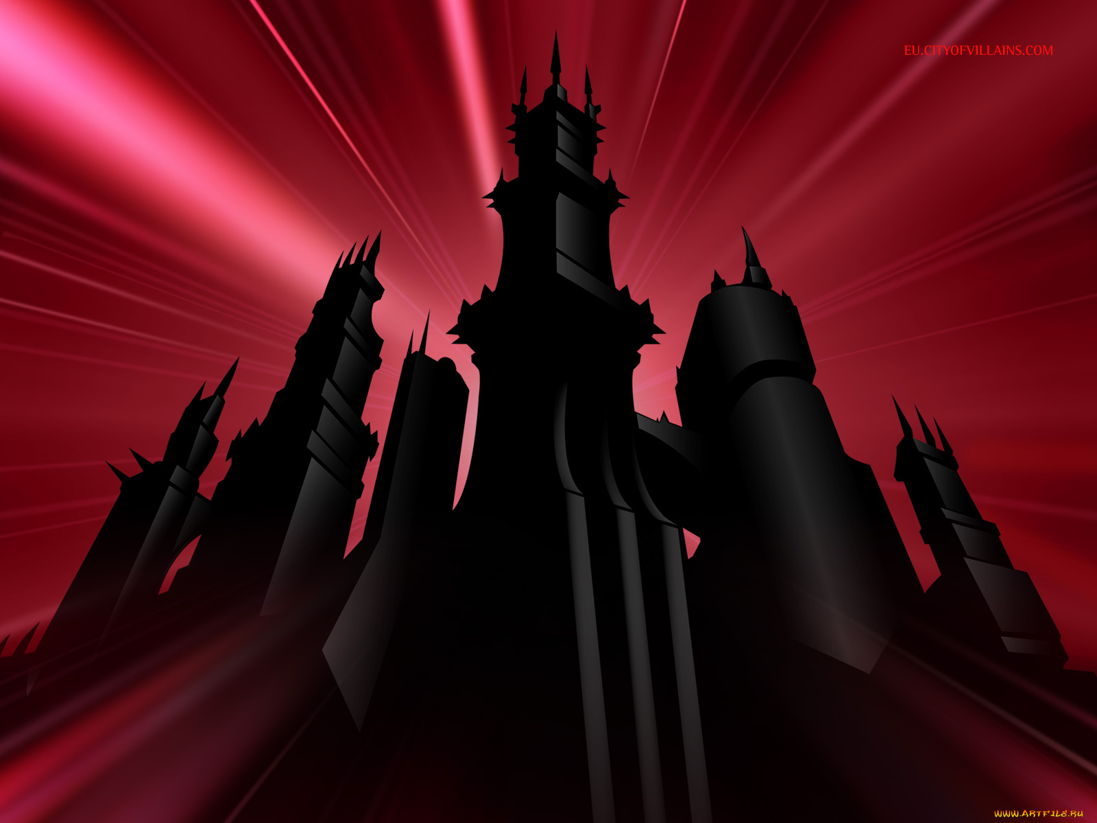 видео, игры, city, of, villians