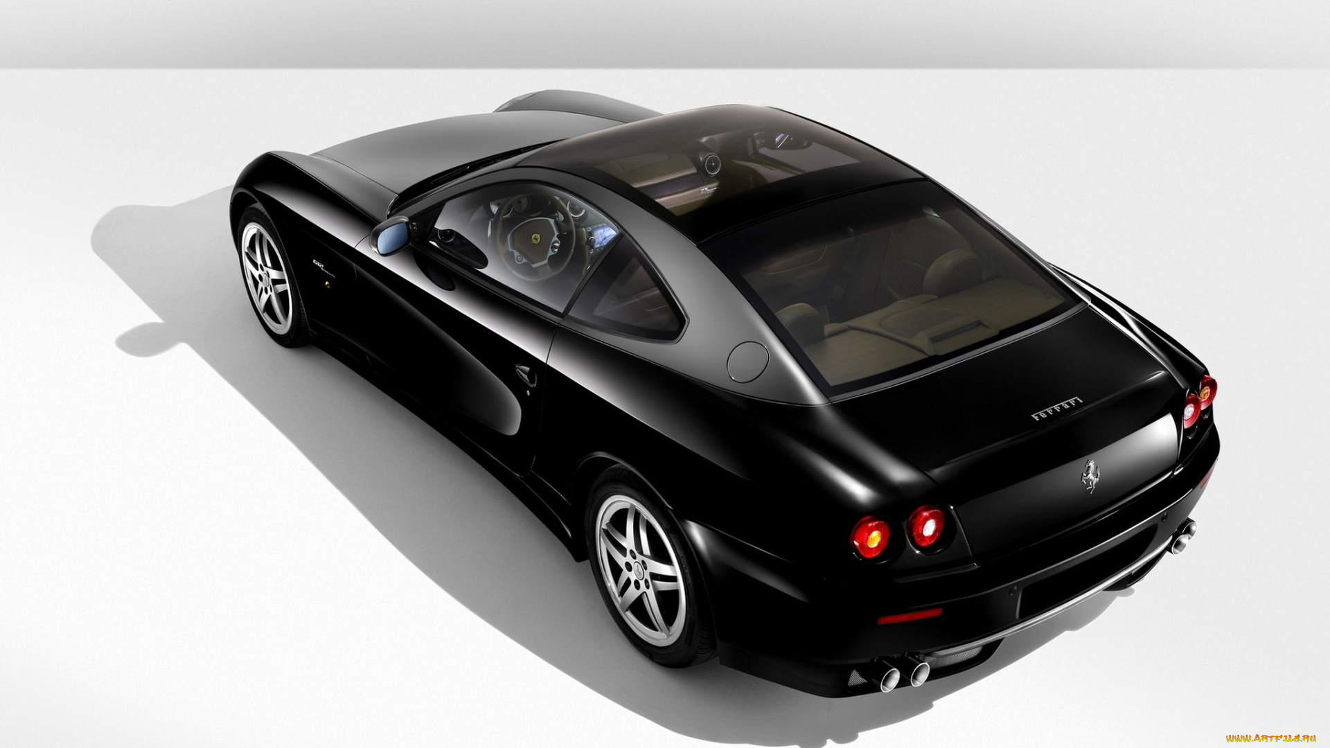 автомобили, ferrari