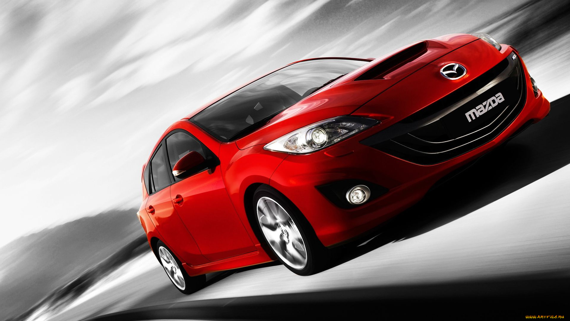 автомобили, mazda