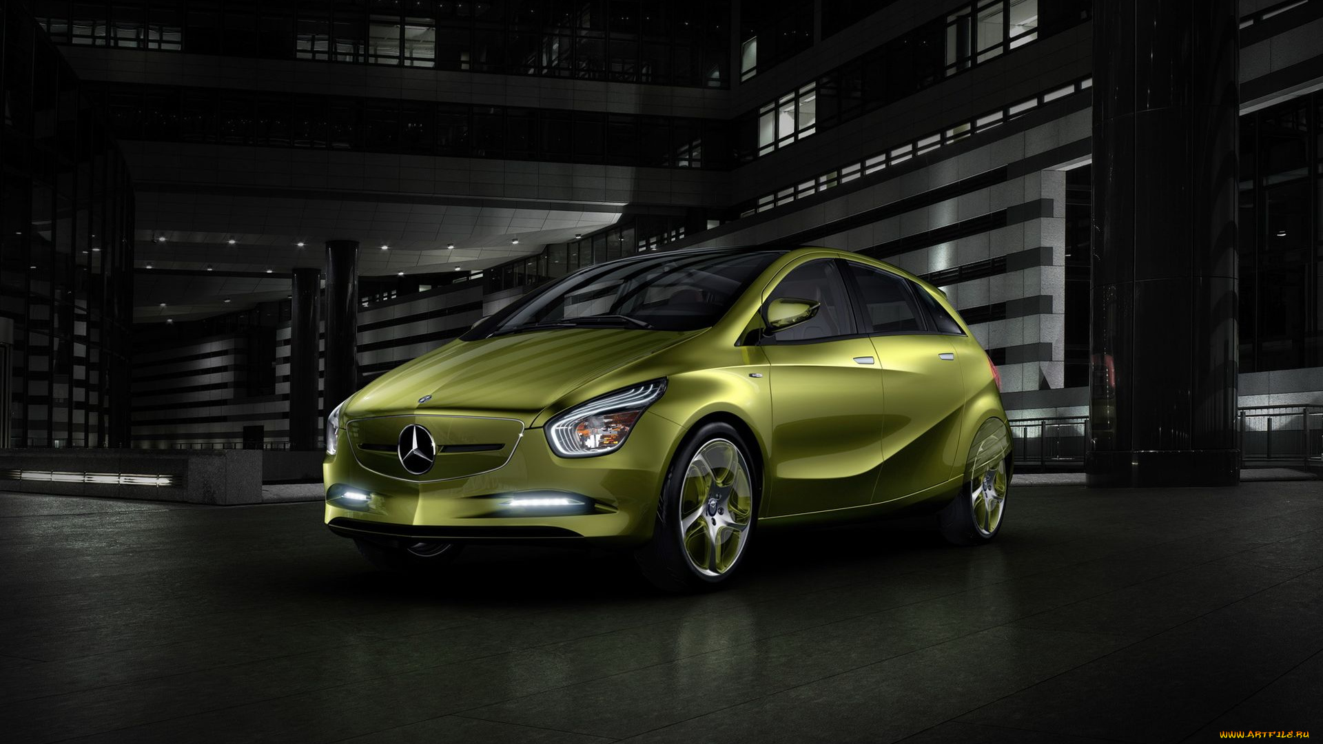 автомобили, mercedes, benz