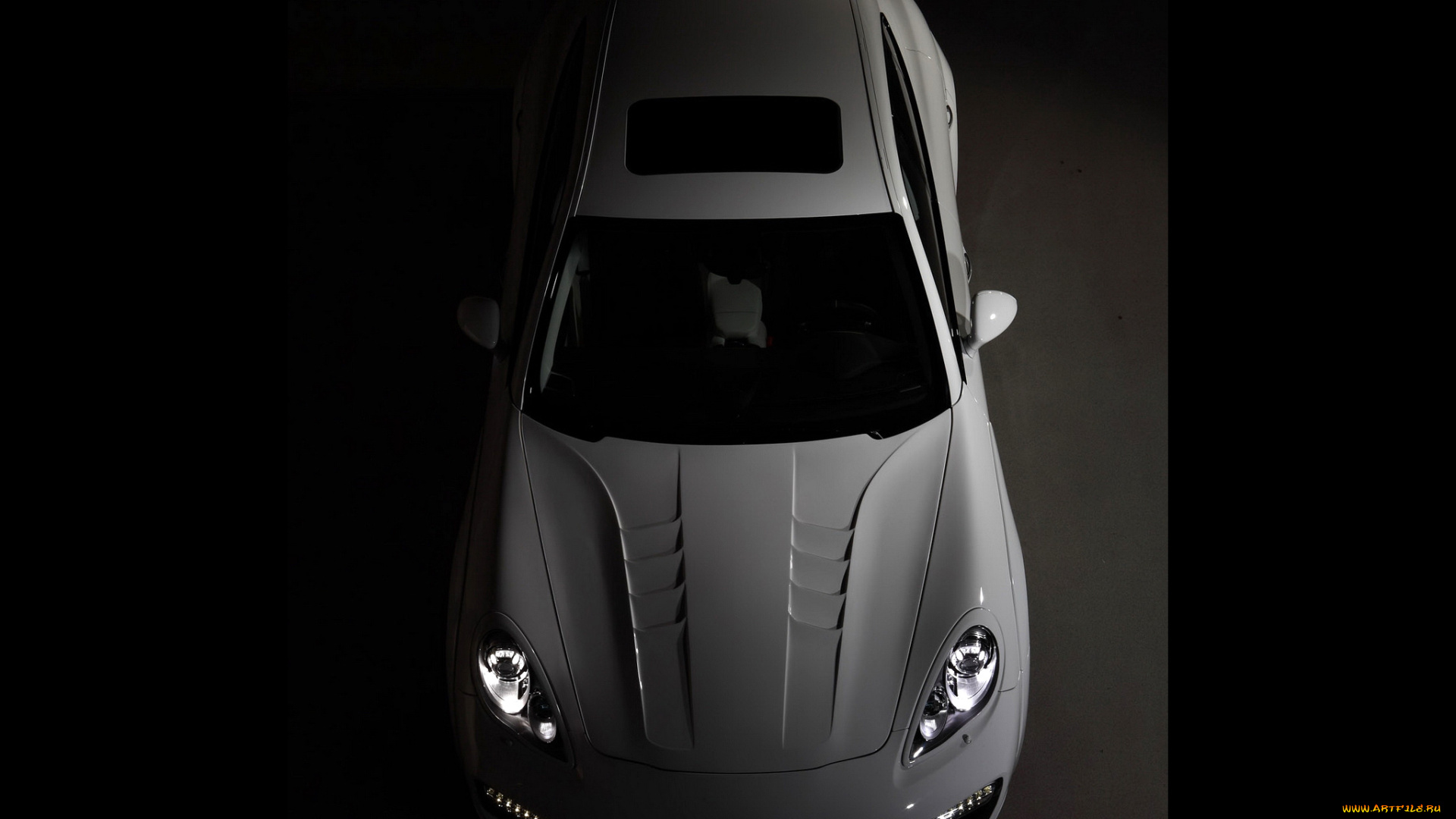 автомобили, porsche