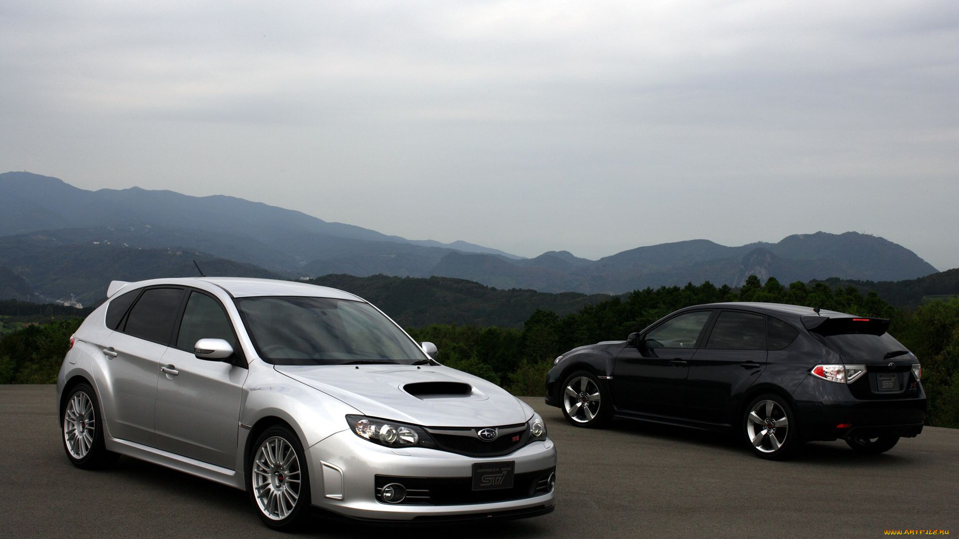 автомобили, subaru