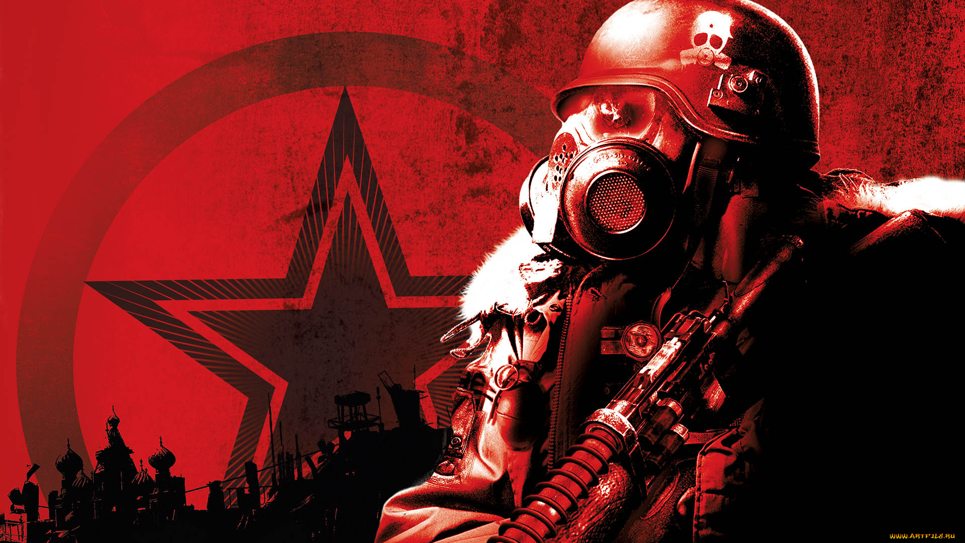 metro, 2033, видео, игры