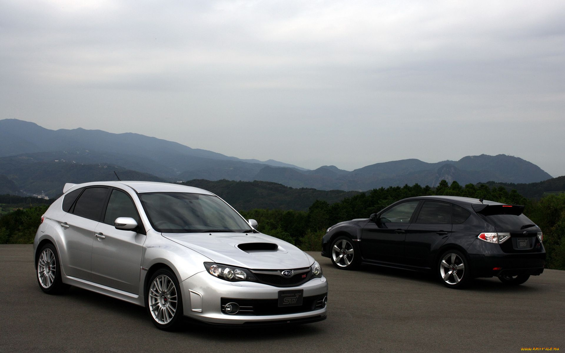 автомобили, subaru