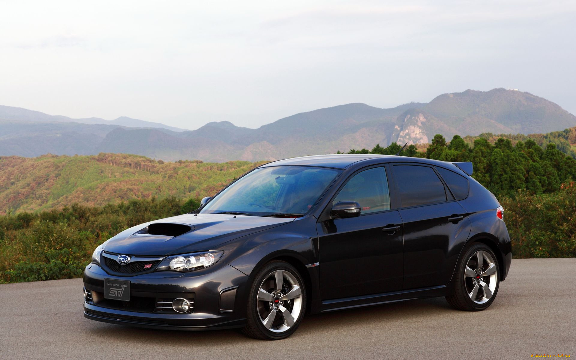 автомобили, subaru