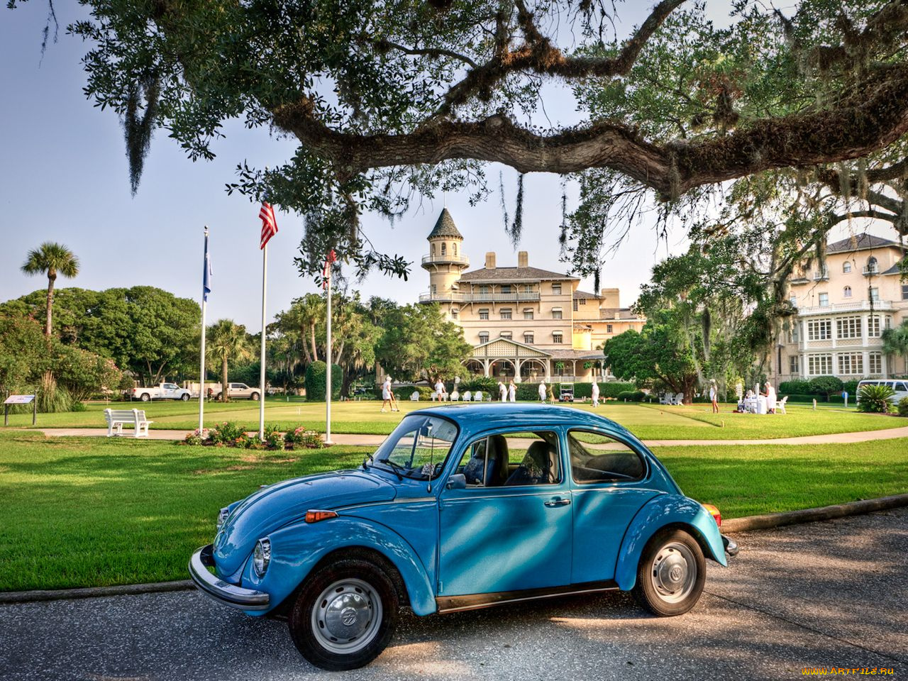 автомобили, volkswagen