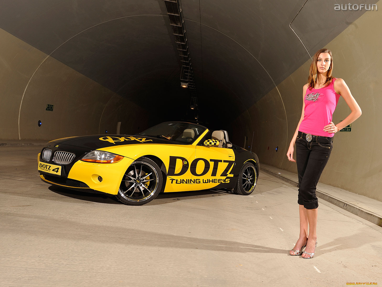 автомобили, авто, девушками