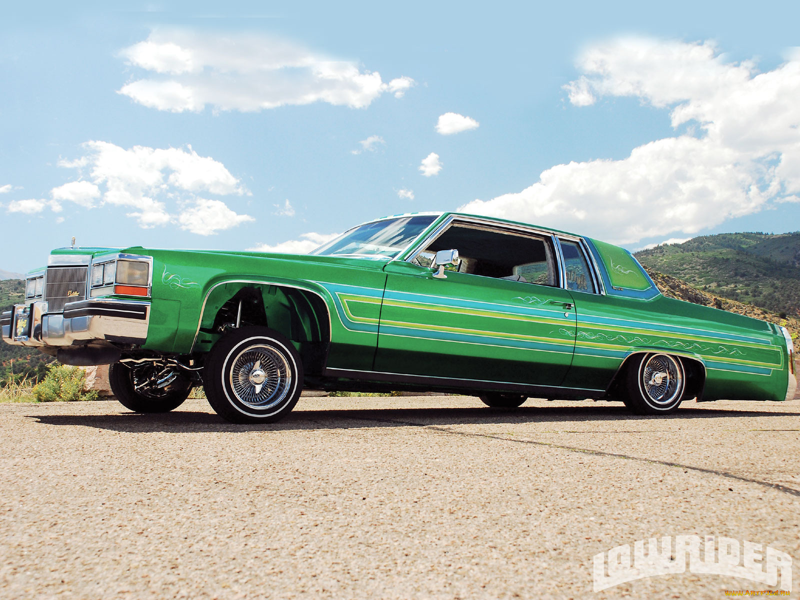 автомобили, cadillac