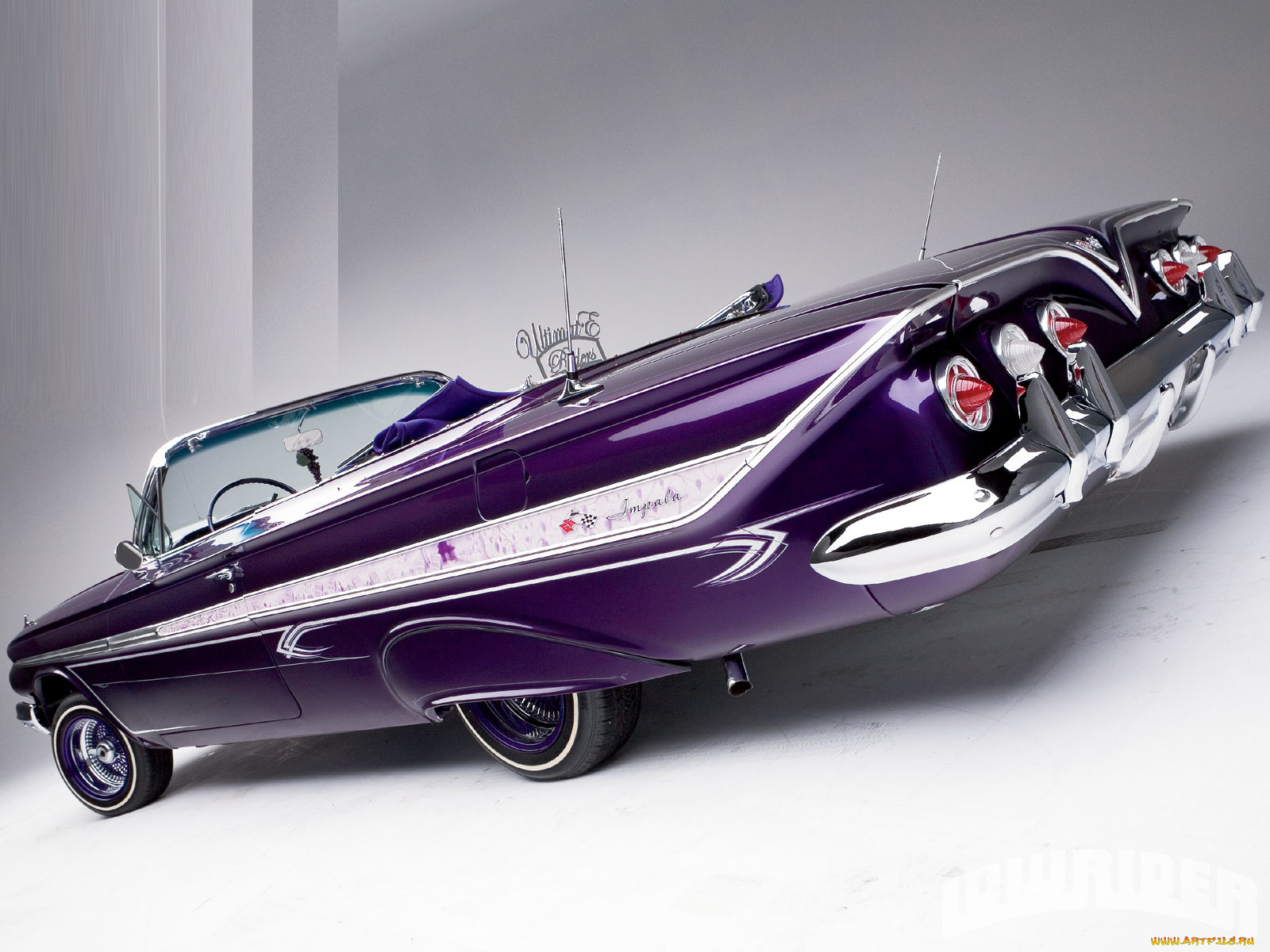 автомобили, chevrolet, impala, chevy