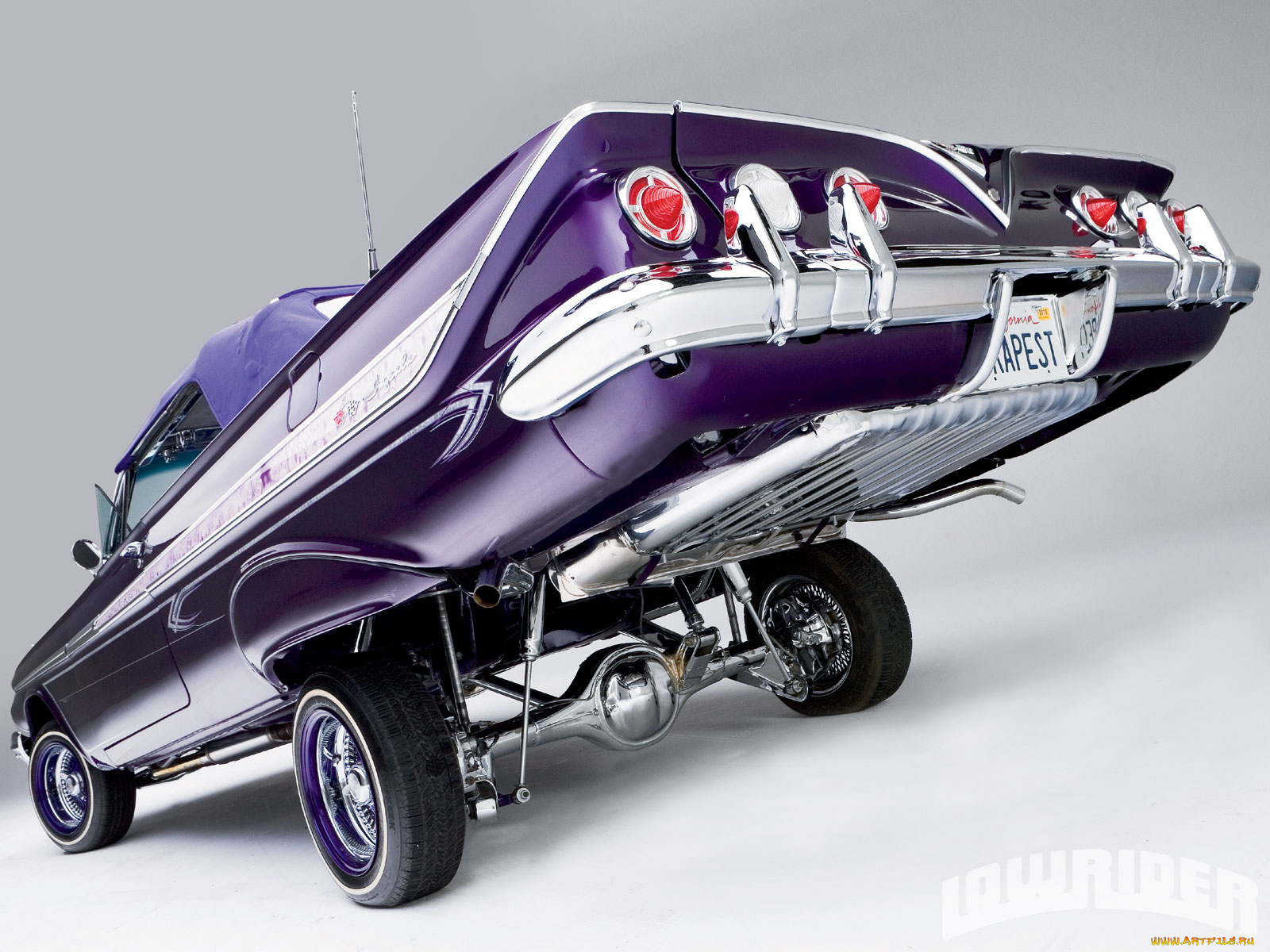 автомобили, chevrolet, impala, chevy