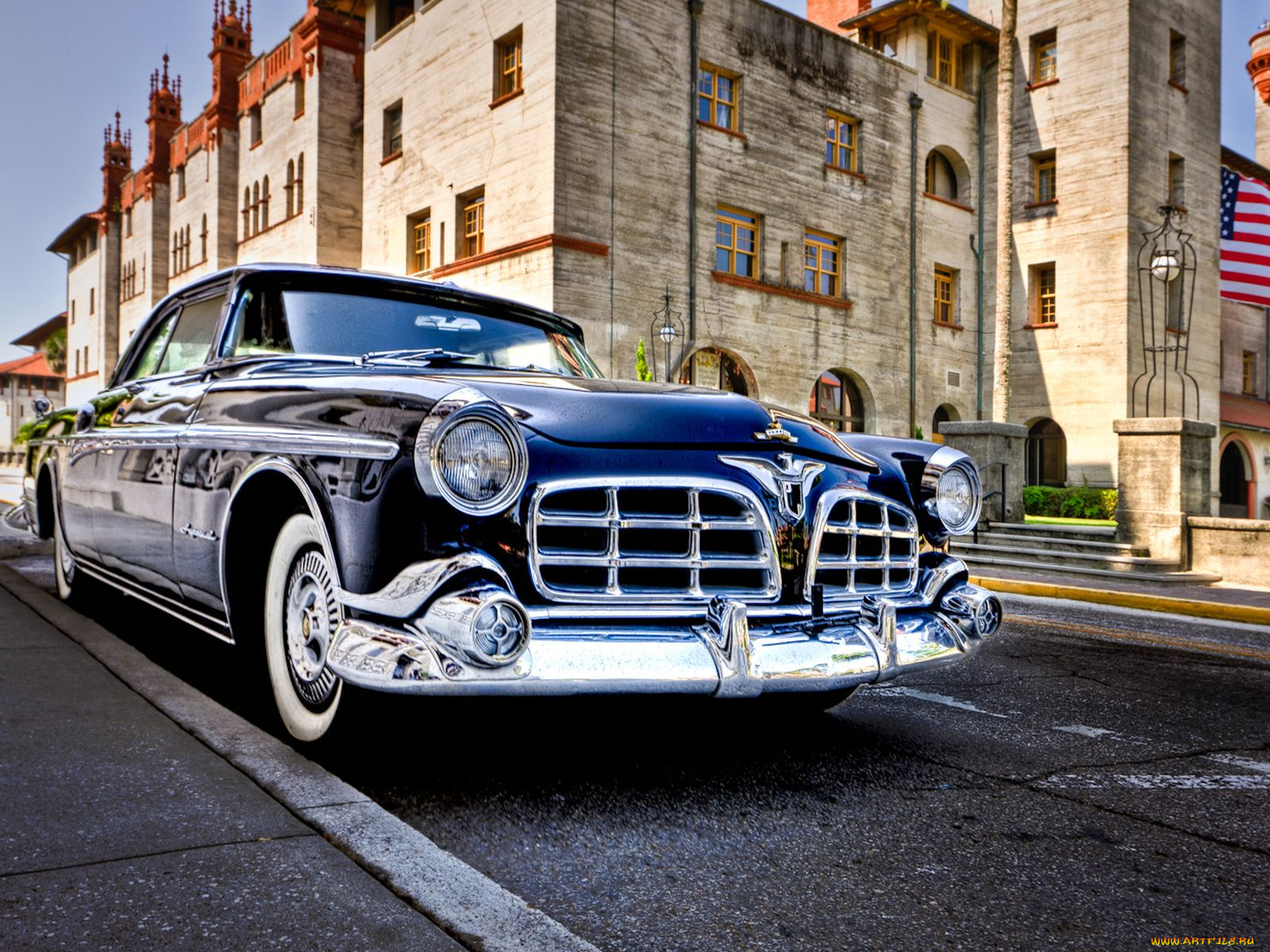 автомобили, chrysler