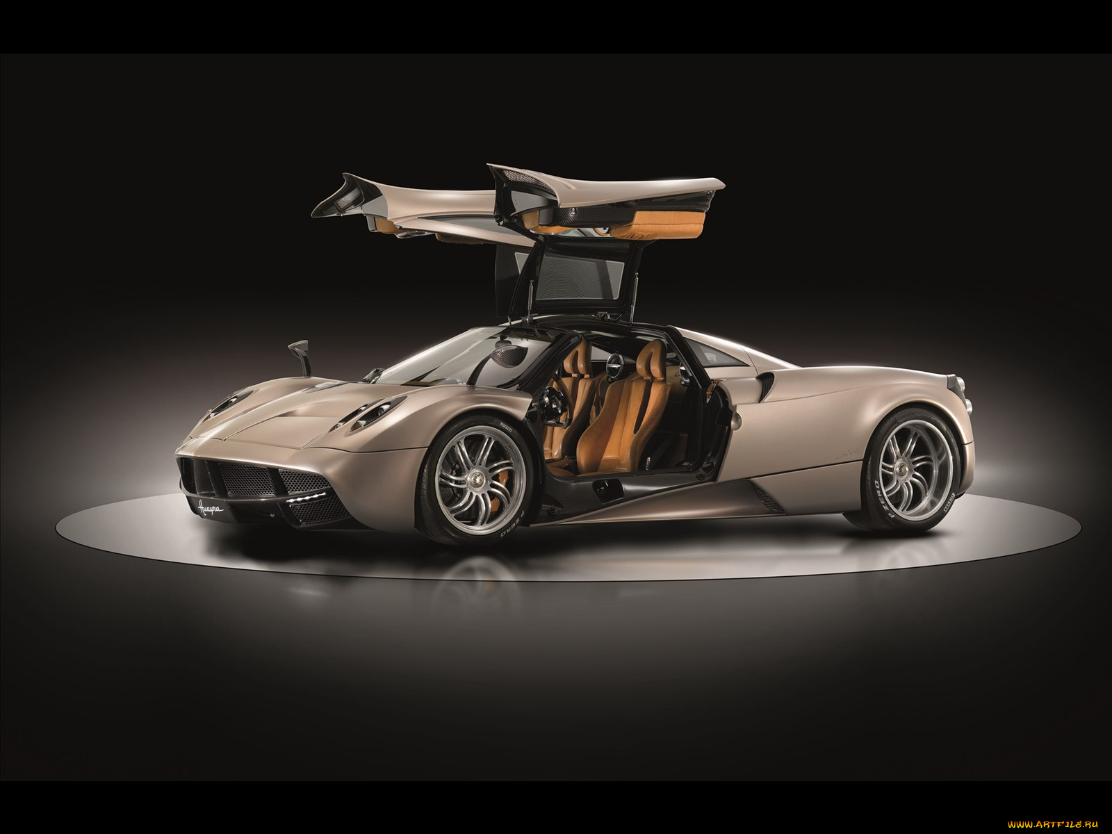 автомобили, pagani, huayra