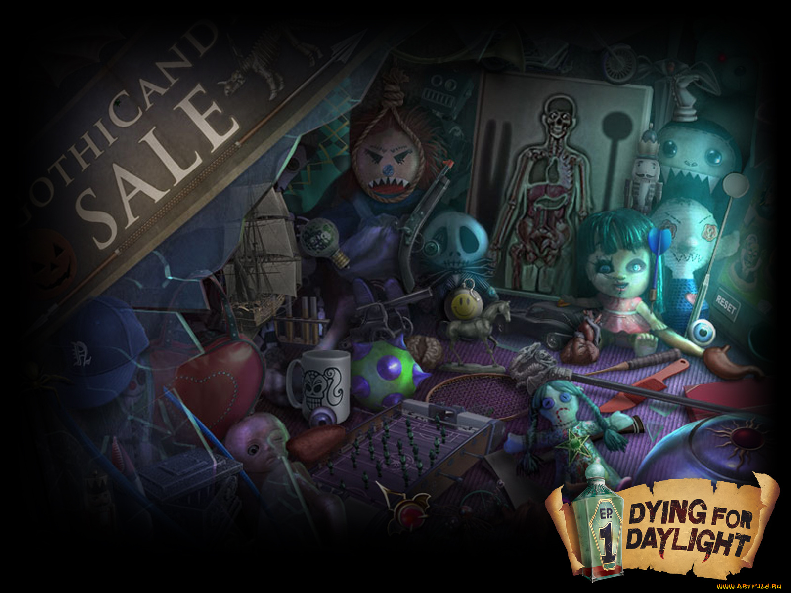 dying, for, daylight, видео, игры