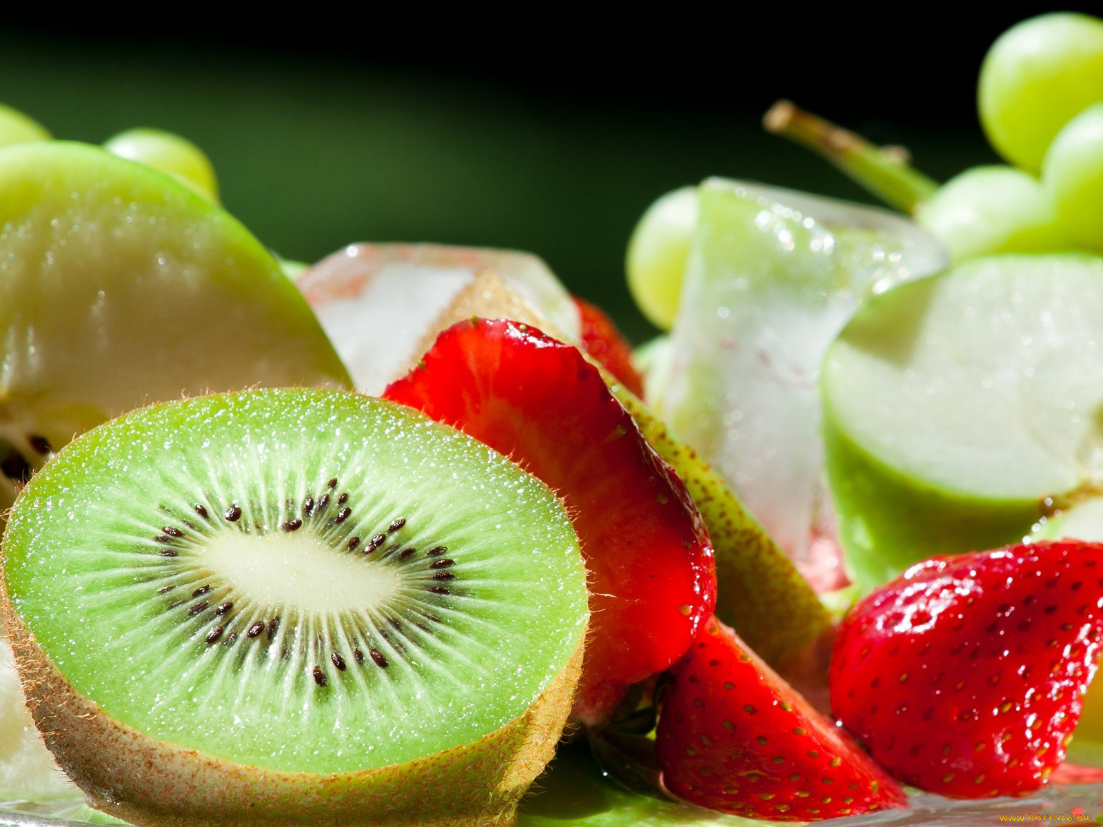 еда, фрукты, ягоды