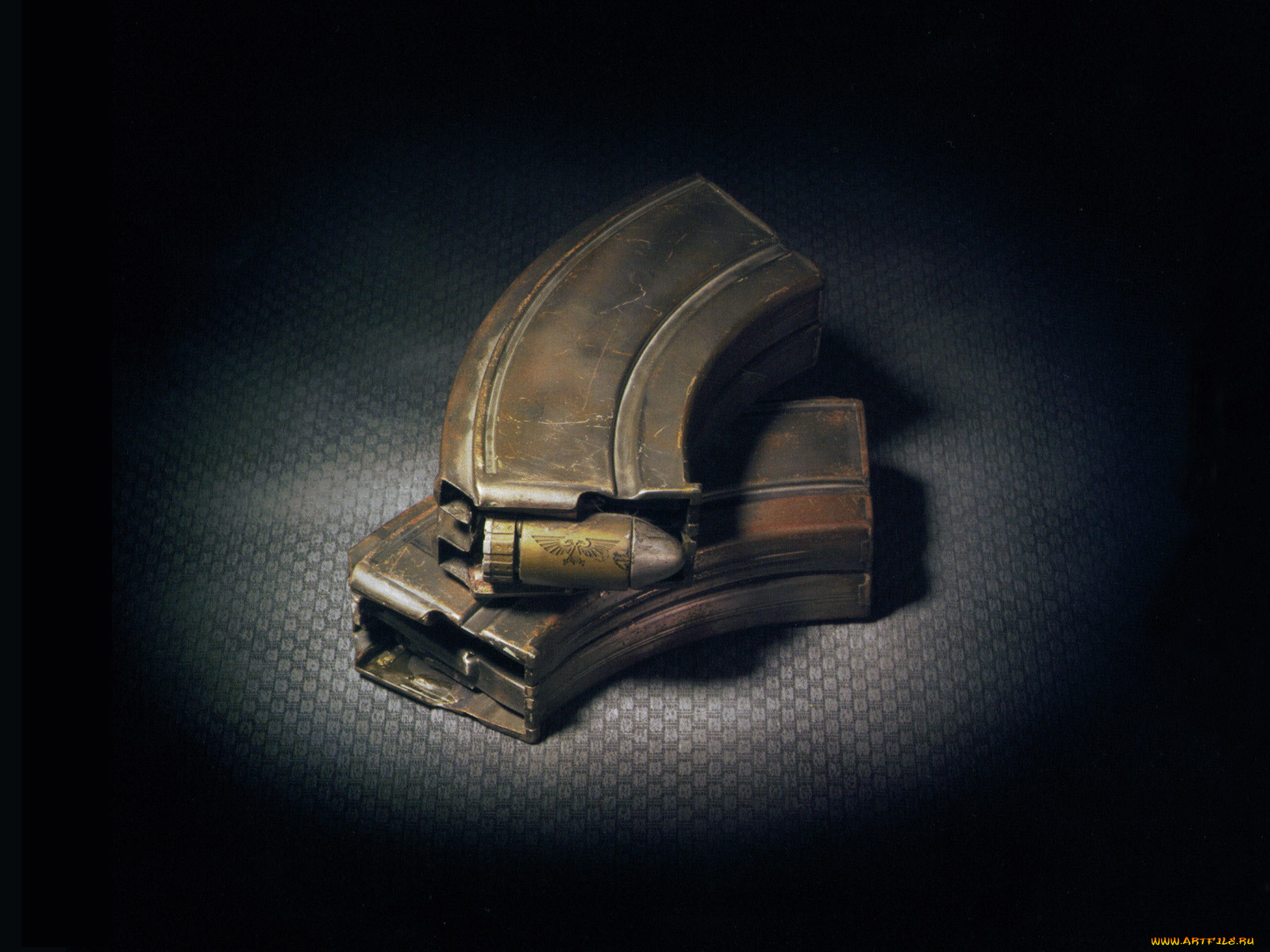 оружие, пулимагазины