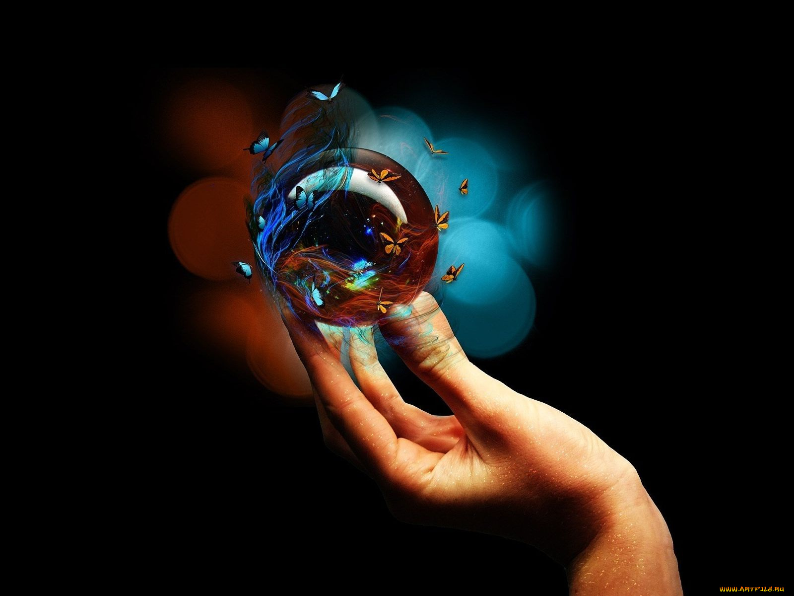 разное, компьютерный, дизайн