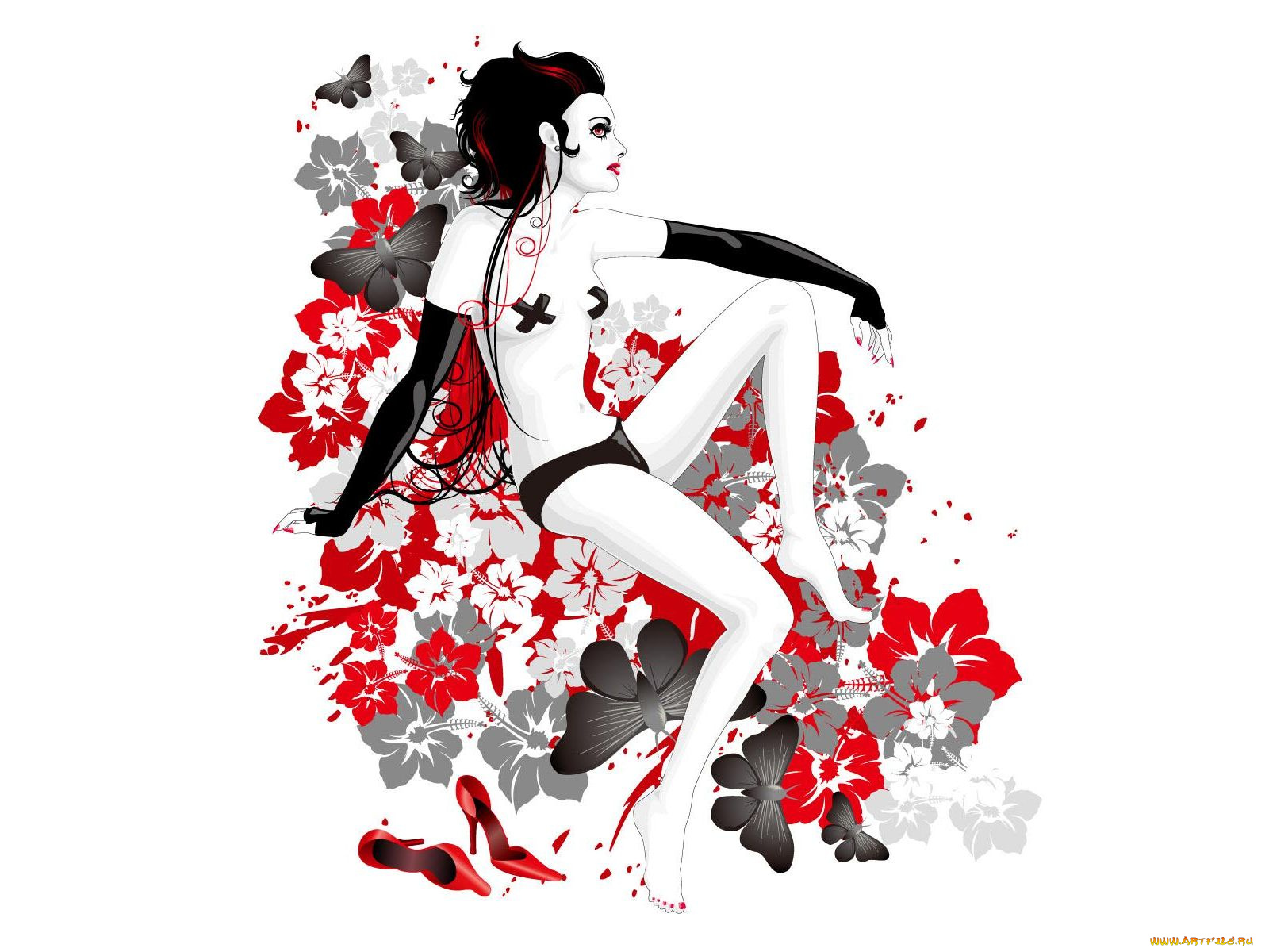 векторная, графика