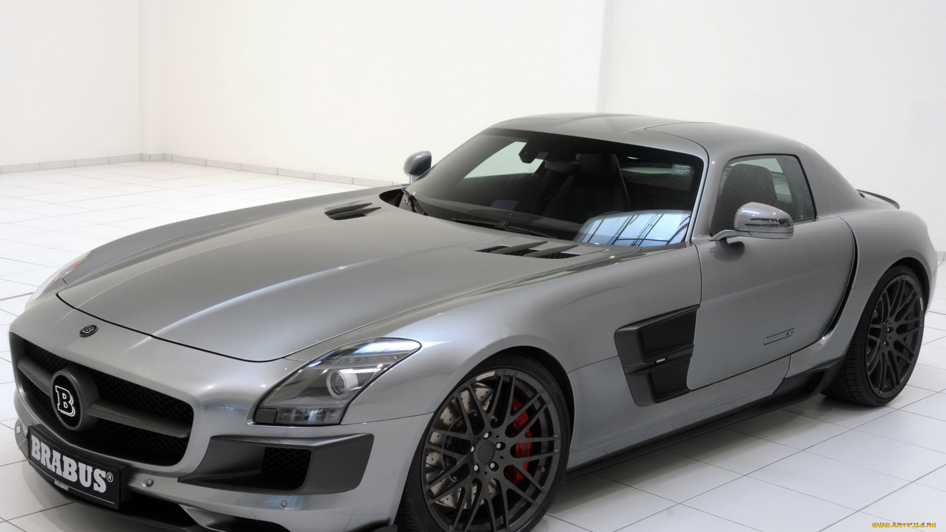 автомобили, brabus
