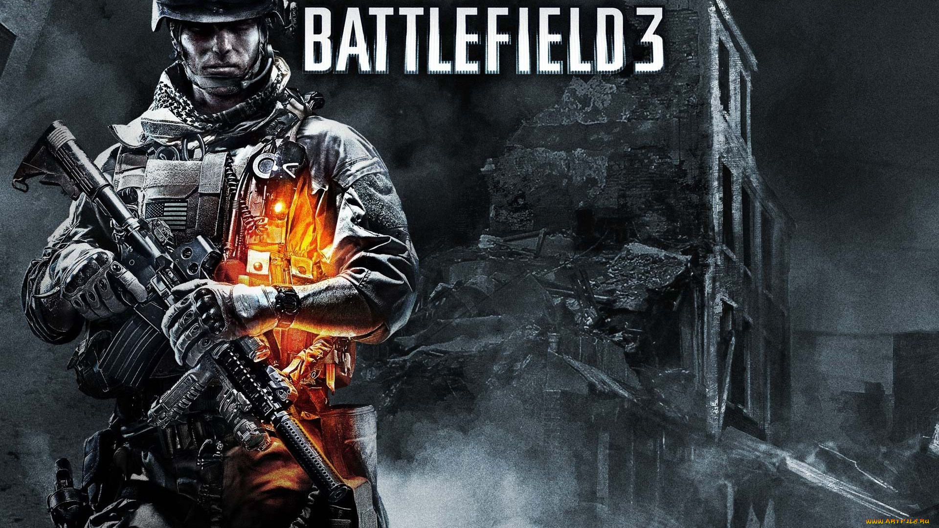 battlefield, видео, игры
