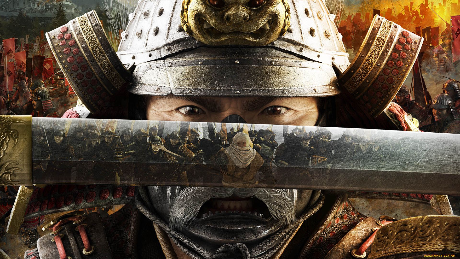 shogun, total, war, видео, игры, ii