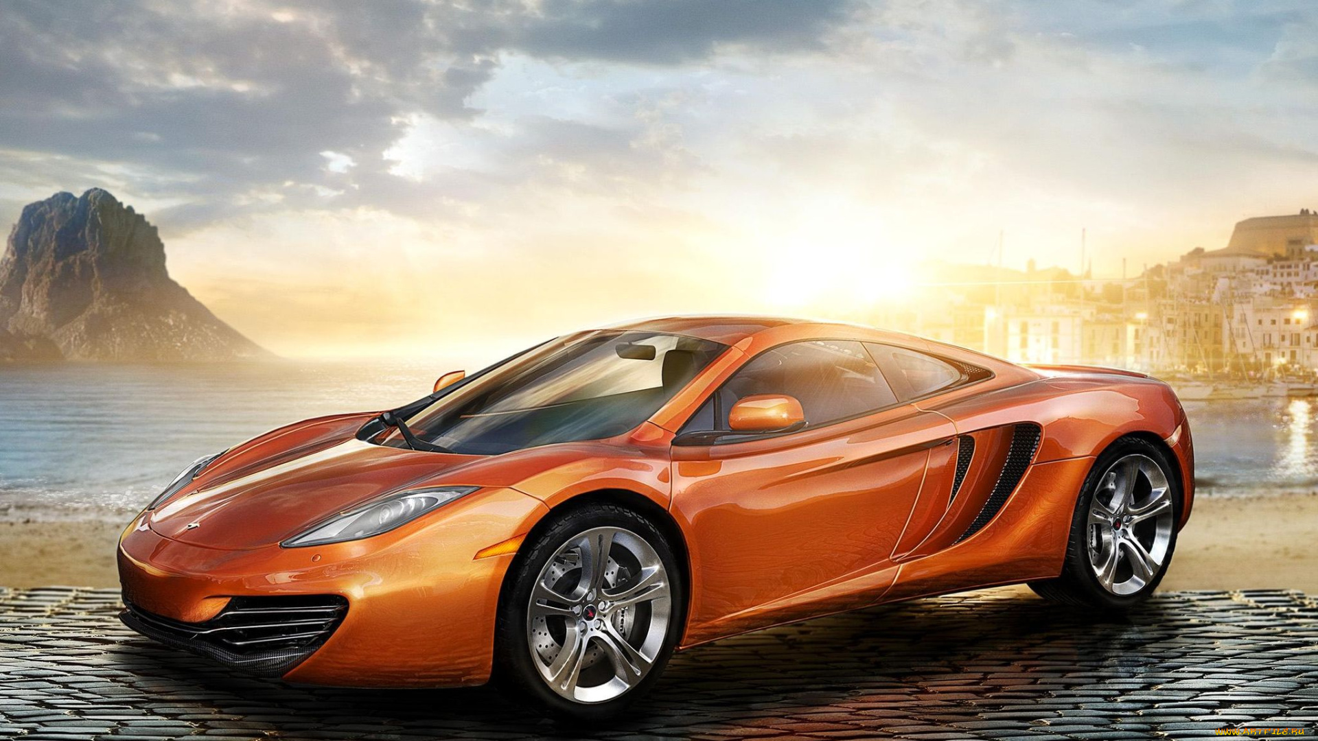 test, drive, unlimited, видео, игры