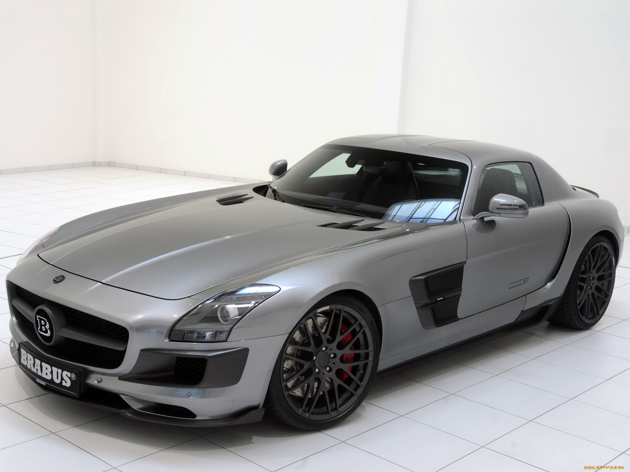 автомобили, brabus