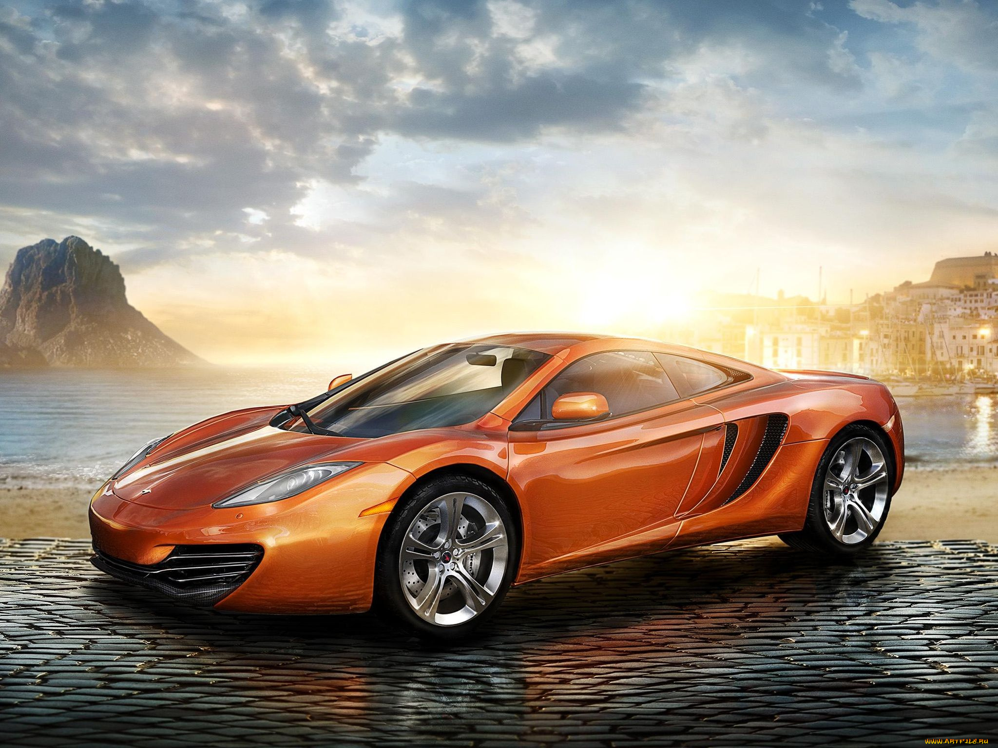 test, drive, unlimited, видео, игры