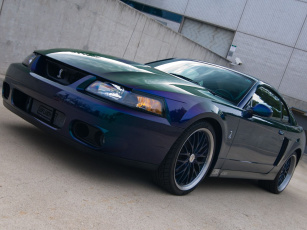 Картинка автомобили mustang ford