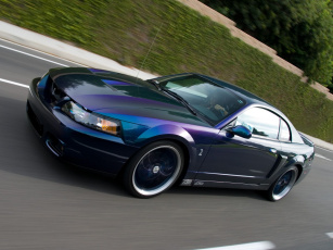 обоя автомобили, mustang, ford