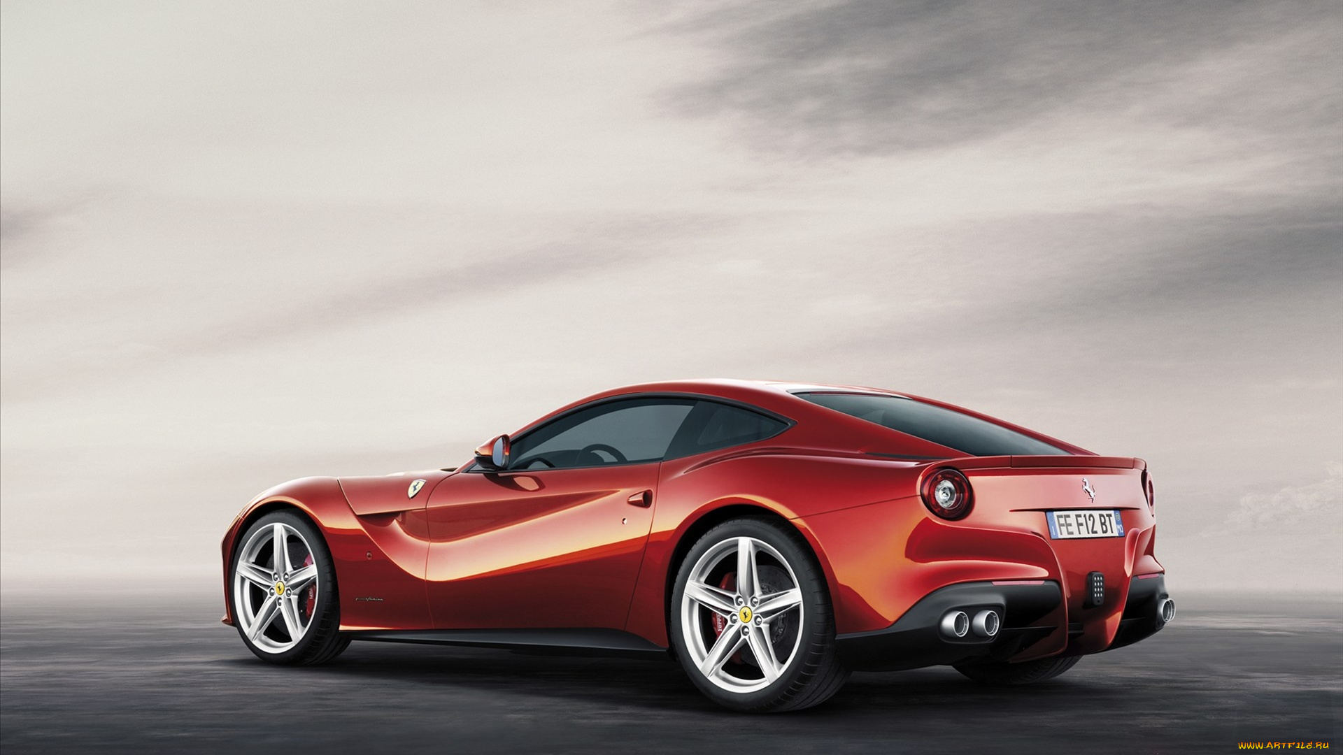 автомобили, ferrari, f12, berlinetta